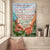 Flower Field, Hand in hand, You and me, Our heart are one - Couple Portrait Canvas Prints, Wall Art