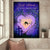 Bird Couple, Shadow, Under the moon, Cross, God knew my heart needed you - Couple Portrait Canvas Prints, Wall Art