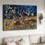 Amazing deer painting, Lovely hummingbird, Happy couple, You & me we got this - Family Landscape Canvas Prints, Wall Art