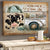 Animals, Flower Car, Peaceful life, On this farm we choose Joy - Farm Landscape Canvas Prints, Wall Art