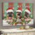 German Shepherd, Christmas, In this house we choose joy, love, hope - Dog Landscape Canvas Prints, Wall Art