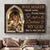 Lion of Judah, Lamb of God, Bible, My God, that is who you are - Jesus Landscape Canvas Prints, Wall Art