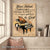 Piano, Vintage Painting, Your talent is God's gift to you - Jesus Portrait Canvas Prints, Wall Art