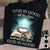Diamond cross, Bible, God is good all the time - Jesus Black Apparel