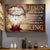 Blood, Crow of Thorns, Born as a baby, coming back as a King - Jesus Landscape Canvas Prints, Wall Art