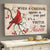 Cardinal painting, When a cardinal appears in your yard, it's a visitor from heave - Heaven Landscape Canvas Prints, Wall Art