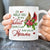 Cardinal couple, I'll hold you in my heart until I can hold you in heaven - Heaven White Mug