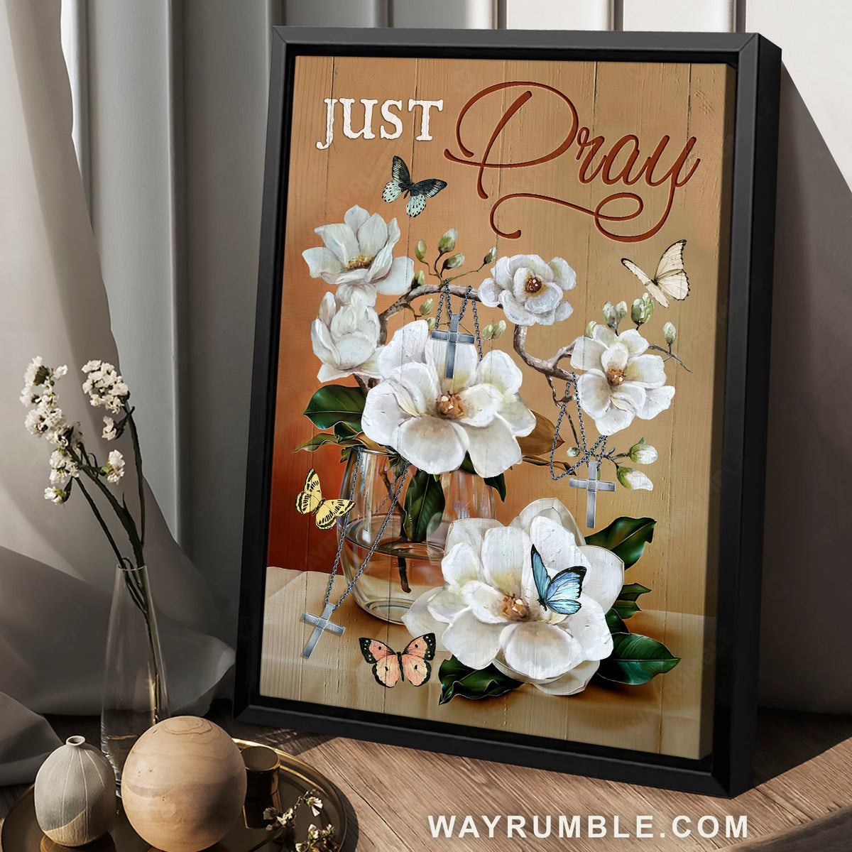 Gorgeous knockout roses, Nice butterfly drawing, Just breathe - Jesus Portrait Canvas Prints, Christian Wall Art