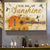 Guitar, Hummingbird, Music Note, You are my sunshine - Jesus Landscape Canvas Prints, Wall Art