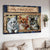 Cute kittens, Adorable black cat, Verse of the day, Today I choose joy - Jesus Landscape Canvas Prints, Christian Wall Art