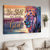 Bible verse, Lion of Judah, Watercolor painting, Be still and know that I am God - Jesus Landscape Canvas Prints, Christian Wall Art