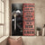 Warrior, The devil thought he's won until I said Amen - Jesus Portrait Canvas Prints, Wall Art