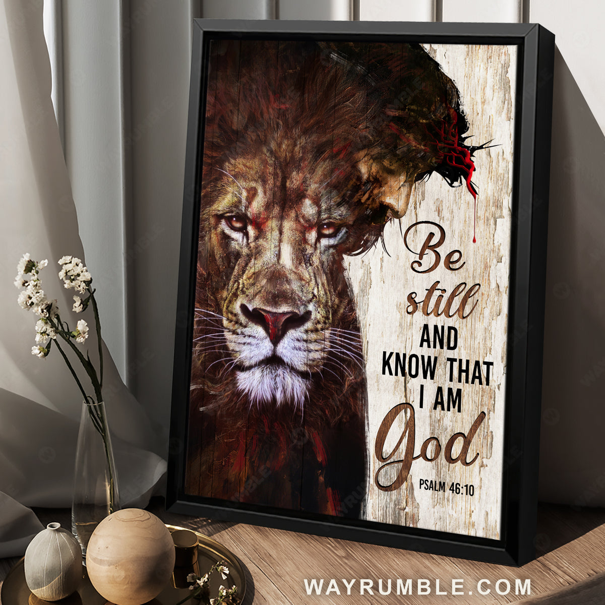 lion of judah jesus christ