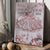 Ballet drawing, Pretty pink dress, Lovely peony, God says you are - Jesus Portrait Canvas Prints, Christian Wall Art