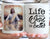 Life with Jesus is better Jesus Mug