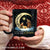 Jesus, Jesus birthday, New moon - Jesus is the reason for the season Black Mug