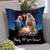 The night before Christmas, Dear Maria, Mary did you know - Jesus AOP Pillow