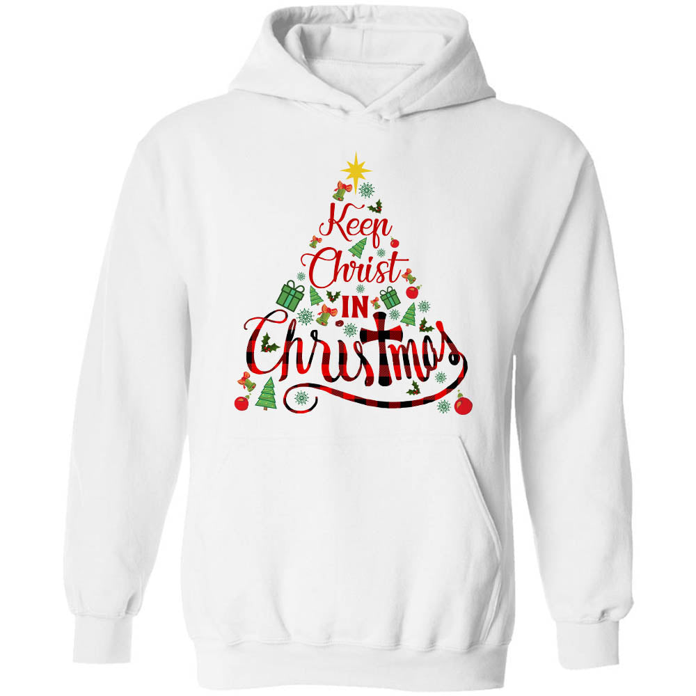 Jesus - Keep Christ in Christmas - Apparel