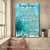 To my wife, Into the forest, I walked into love with you with my eyes wide open - Couple Portrait Canvas Prints, Wall Art