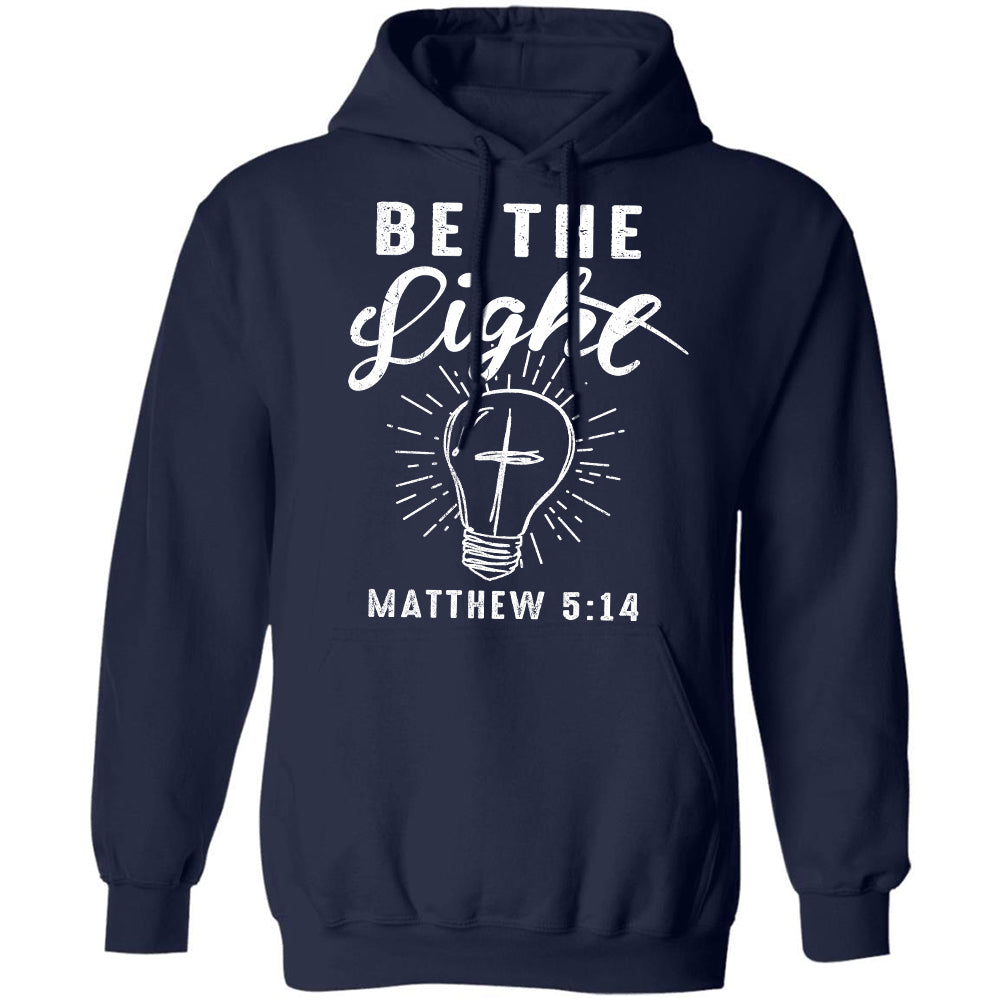 Be the light - Jesus Apparel